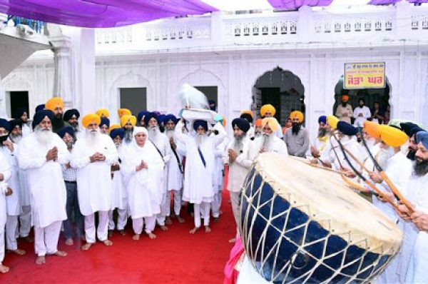 ਸ੍ਰੀ ਗੁਰੂ ਤੇਗ ਬਹਾਦਰ ਸਾਹਿਬ ਦੀ 400 ਸਾਲਾ ਪ੍ਰਕਾਸ਼ ਪੁਰਬ ਸ਼ਤਾਬਦੀ ਦੇ ਸਮਾਗਮ ਸ਼ੁਰੂ