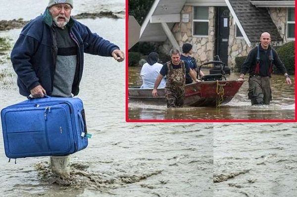 ਨਿਊਜ਼ੀਲੈਂਡ ”ਚ ਹੜ੍ਹ ਕਾਰਨ ਐਮਰਜੈਂਸੀ ਘੋਸ਼ਿਤ, ਸੈਂਕੜੇ ਲੋਕਾਂ ਨੂੰ ਕੱਢਿਆ ਗਿਆ ਸੁਰੱਖਿਅਤ