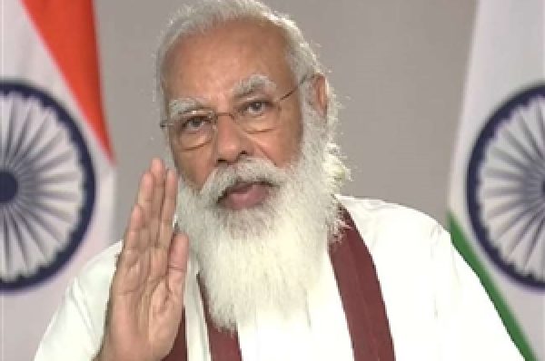 ਦਵਾਈਆਂ ਦੀ ਕਾਲਾਬਾਜ਼ਾਰੀ ਕਰਨ ਵਾਲਿਆਂ ‘ਤੇ ਭੜਕੇ ਪ੍ਰਧਾਨ ਮੰਤਰੀ, ਸੂਬਾ ਸਰਕਾਰਾਂ ਨੂੰ ਦਿੱਤਾ ਸਖ਼ਤ ਕਾਰਵਾਈ ਦਾ ਆਦੇਸ਼