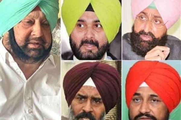 ਪੰਜਾਬ ਕਾਂਗਰਸ ‘ਚ ਕਾਟੋ-ਕਲੇਸ਼ ਵਧਿਆ; ਨਾਰਾਜ਼ ਸੰਸਦ ਮੈਂਬਰ, ਮੰਤਰੀਆਂ ਤੇ ਵਿਧਾਇਕਾਂ ਦੀ ਮੀਟਿੰਗ ਤੋਂ ਬਾਅਦ ਰਾਵਤ ਦੀ ਐਂਟਰੀ