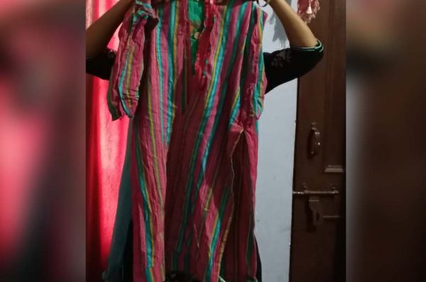 ਫਿਲੌਰ: ਥਾਣੇਦਾਰ ਦੀ ਧੀ ਨੂੰ ਸੜਕ ”ਤੇ ਰੋਕ ਕੇ ਪਾੜੇ ਕੱਪੜੇ, ਮਾਰਨ ਲਈ ਪਿੱਛੇ ਤਲਵਾਰ ਲੈ ਕੇ ਭੱਜੇ