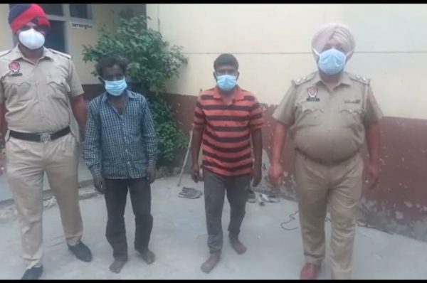 152 ਕਿਲੋਗ੍ਰਾਮ ਡੋਡੇ ਚੂਰਾ ਪੋਸਤ ਸਣੇ 2 ਵਿਅਕਤੀ ਗ੍ਰਿਫ਼ਤਾਰ