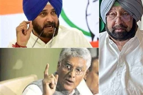 ਸ਼ਾਂਤ ਨਹੀਂ ਹੋ ਰਿਹੈ ਕਾਂਗਰਸ ’ਚ ਉੱਠਿਆ ਬਗਾਵਤ ਦਾ ਤੂਫ਼ਾਨ, ਸਿੱਧੂ ਦੀ ਕਾਂਗਰਸੀਆਂ ਨੂੰ ਦਿੱਲੀ ਜਾਣ ਦੀ ਸਲਾਹ