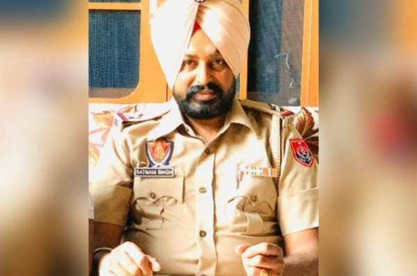 ਏ.ਐੱਸ.ਆਈ. ਨੇ ਮਾਰੀ ਆਪਣੇ ਆਪ ਨੂੰ ਗੋਲੀ : ਮੋਗਾ