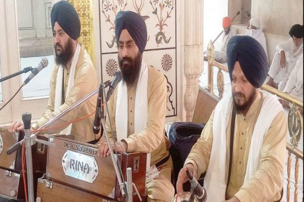 ਸ੍ਰੀ ਗੁਰੂ ਅੰਗਦ ਦੇਵ ਜੀ ਦਾ ਪ੍ਰਕਾਸ਼ ਪੁਰਬ ਖਡੂਰ ਸਾਹਿਬ ਵਿਖੇ ਸ਼ਰਧਾ ਭਾਵਨਾ ਨਾਲ ਮਨਾਇਆ