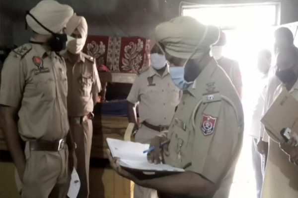 ਖ਼ਬਰਾਂ ਬੰਗਾ ਲਾਗੇ ਪਤੀ ਵਲੋਂ ਪਤਨੀ ਦਾ ਕਤਲ