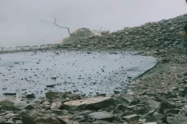 ਖ਼ਬਰਾਂ ਉੱਤਰਾਖੰਡ ਐਨ.ਐੱਚ .58 ਵਿਖੇ ਜ਼ਮੀਨ ਖਿਸਕੀ