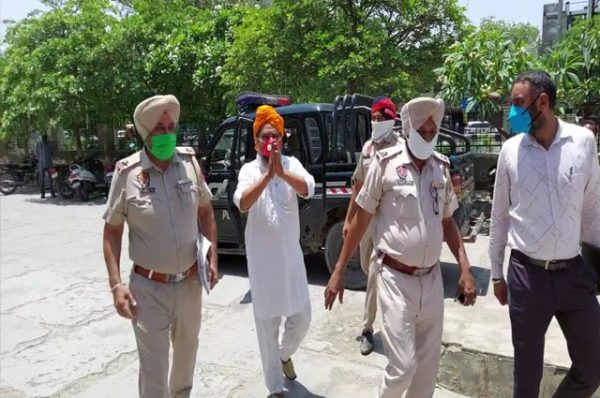 ਅਦਾਲਤ ਨੇ ਡੇਰਾ ਮੁਖੀ ਦੀ ਰਿਹਾਈ ਦੀ ਅਰਦਾਸ ਕਰਨ ਵਾਲੇ ਨੂੰ ਭੇਜਿਆ ਤਿੰਨ ਦਿਨਾਂ ਪੁਲਿਸ ਰਿਮਾਂਡ ‘ਤੇ