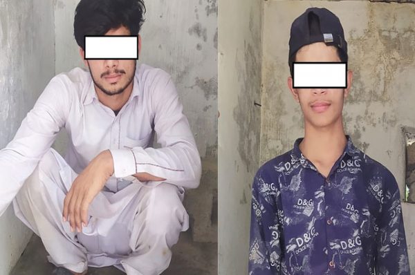 ਬੀ.ਐਸ.ਐਫ. ਨੇ ਦੋ ਪਾਕਿਸਤਾਨੀ ਨੌਜਵਾਨਾਂ ਨੂੰ ਪਾਕਿ ਰੇਂਜਰਾਂ ਹਵਾਲੇ ਕੀਤਾ