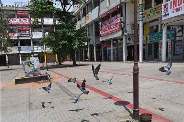 ਚੰਡੀਗੜ੍ਹ : ਸਾਰੀਆਂ ਦੁਕਾਨਾਂ ਸਵੇਰੇ 9 ਵਜੇ ਤੋਂ 3:00 ਵਜੇ ਤੱਕ ਖੁੱਲ੍ਹੀਆਂ ਰਹਿਣਗੀਆਂ