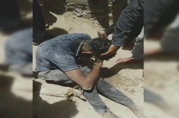 ਮਲੋਟ ਵਿਚ ਇਕ ਨੌਜਵਾਨ ਦੀ ਕੁੱਟਮਾਰ ਤੋਂ ਬਾਅਦ ਪਿਸ਼ਾਬ ਪਿਲਾਇਆ, ਸਿਰ ਦੇ ਵਾਲ ਮੁੰਨੇ ਗਏ