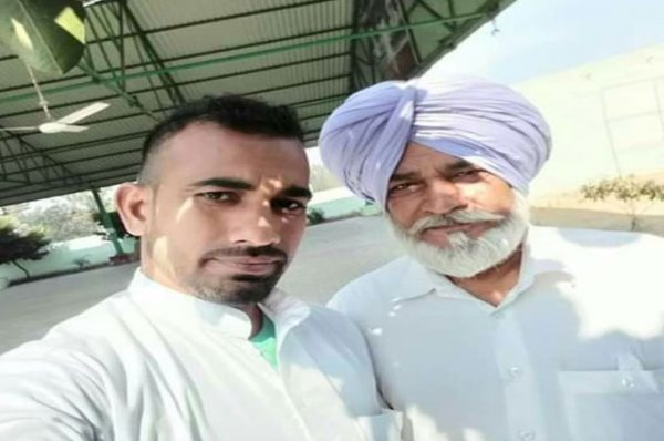 ਜ਼ਮੀਨੀ ਵਿਵਾਦ ਨੂੰ ਲੈ ਕੇ ਪਿਉ ਪੁੱਤਰ ਦੀ ਗੋਲੀਆਂ ਮਾਰ ਕੇ ਕੀਤੀ ਹੱਤਿਆ