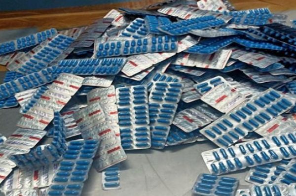 15 ਕਰੋੜ ਦੀਆਂ ਨਸ਼ੀਲੀਆਂ ਗੋਲੀਆਂ ਦਾ ਫ਼ੈਕਟਰੀ ਮਾਲਕ ਕੀਤਾ ਗ੍ਰਿਫ਼ਤਾਰ