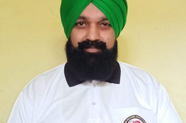 5-ਜੀ ਟਾਵਰ ਦੀ ਰੈਡੀਏਸ਼ਨ ਨਾਲ ਹੋ ਰਹੀਆਂ ਮੌਤਾਂ ਨੂੰ ਦਸਿਆ ਜਾ ਰਿਹਾ ਕੋਰੋਨਾ, ਸ. ਹਰਦੇਵ ਸਿੰਘ ਗੋਲਾ