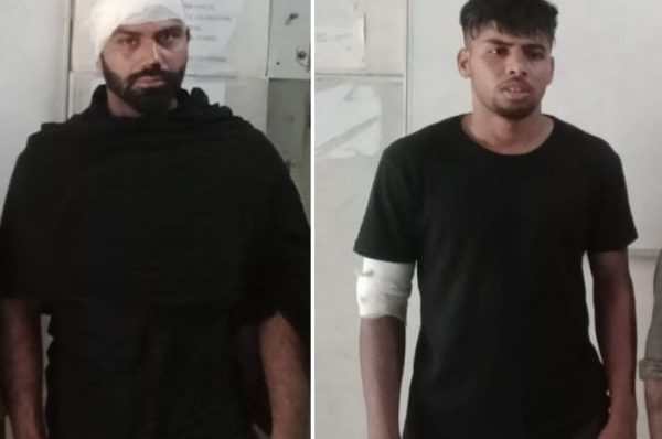 ਪਿੰਡ ਵਿੱਚ ਹੋਈ ਮਾਮੂਲੀ ਬਹਿਸ ਨੂੰ ਲੈ ਕੇ ਜਲੰਧਰ ਦੇ ਦੋ ਨੌਜਵਾਨਾਂ ਉੱਤੇ ਜਾਨਲੇਵਾ ਹਮਲਾ