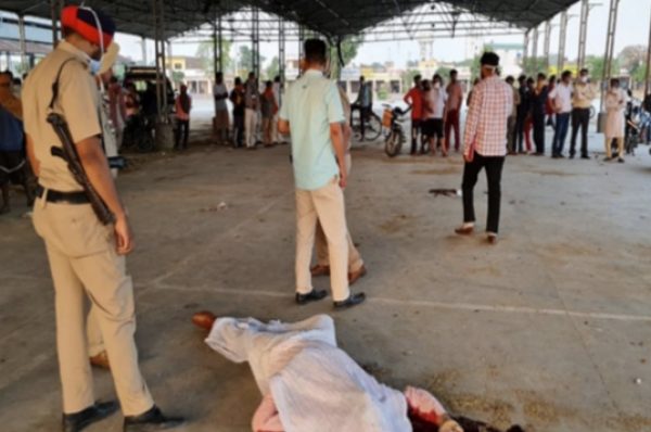 ਜਗਰਾਉਂ ‘ਚ ਪੁਲਿਸ ਪਾਰਟੀ ‘ਤੇ ਚਲਾਈਆਂ ਗਈਆਂ ਗੋਲੀਆਂ, ਇਕ ਏ.ਐਸ.ਆਈ ਦੀ ਹੋਈ ਮੌਤ, ਇਕ ਥਾਣੇਦਾਰ ਜ਼ਖਮੀ