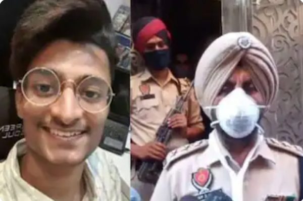 ਲੁਧਿਆਣਾ ਪੁਲਿਸ ਨੇ youtuber ਪਾਰਸ ਨੂੰ ਕੀਤਾ ਗ੍ਰਿਫਤਾਰ