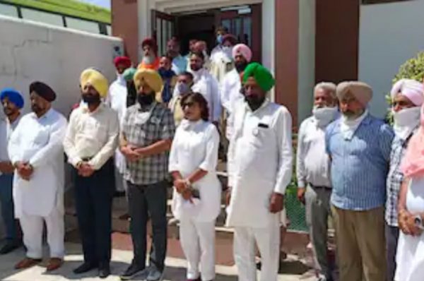 ਹਰਿਅਣਾ ਸਰਕਾਰ ਕਿਸਾਨਾਂ ਨੂੰ ਕਰ ਰਹੀ ਹੈ ਕੋੋਰੋਨਾ ਦੀ ਆੜ ’ਚ ਬਦਨਾਮ : ਹਰਿੰਦਰ ਲੱਖੋਵਾਲ,