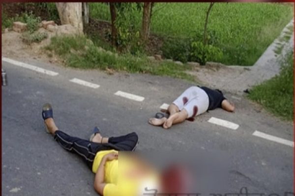 ਪੱਟੀ ‘ਚ ਦੋ ਨੌਜਵਾਨਾਂ ਦੀ ਗੋਲੀਆਂ ਮਾਰ ਕੇ ਹੱਤਿਆ, ਇਕ ਗੰਭੀਰ ਜ਼ਖਮੀ