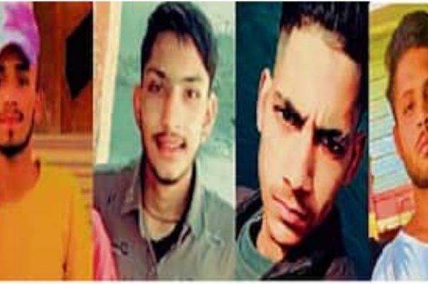 ਬਲਾਚੌਰ: ਸਤਲੁਜ ਦਰਿਆ ਵਿਚ ਨਹਾਉਣ ਗਏ ਚਾਰ ਨੌਜਵਾਨ ਡੁੱਬੇ