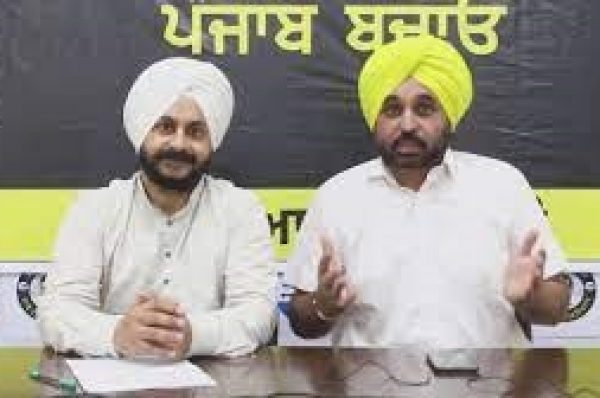 ਆਮ ਆਦਮੀ ਪਾਰਟੀ ਨੇ ਪੰਜਾਬ ‘ਚ ਨਿਯੁਕਤ ਕੀਤੇ ਹਲਕਾ ਇੰਚਾਰਜ, ਪੜ੍ਹੋ ਪੂਰੀ ਸੂਚੀ