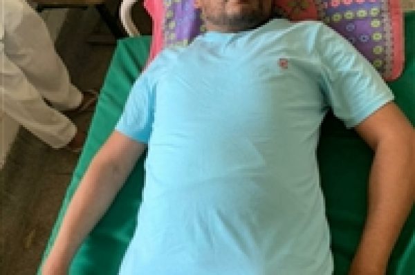 ਘੰਟਾ ਪਹਿਲਾਂ ਬੇਗੋਵਾਲ ‘ਚ ਨੌਜਵਾਨ ਦਾ ਕਤਲ ਕਰਕੇ ਦੋ ਨੌਜਵਾਨ ਪਾਦਰੀ ਨੂੰ ਪਿਸਤੌਲ ਵਿਖਾ ਕੇ ਖੋਹੀ ਕਾਰ, ਮਾਮਲਾ ਦਰਜ