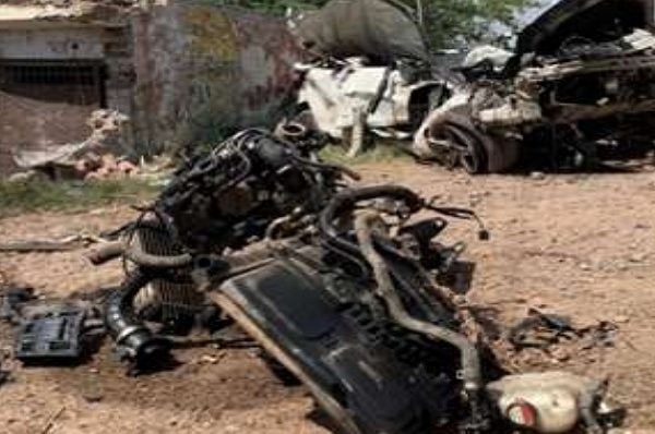 ਸਵਿੱਫਟ ਕਾਰ ‘ਚ ਸਵਾਰ 2 ਨੌਜਵਾਨਾਂ ਨਾਲ ਵਾਪਰਿਆ ਭਿਆਨਕ ਹਾਦਸਾ, ਮੌਕੇ ‘ਤੇ ਹੀ ਮੌਤ