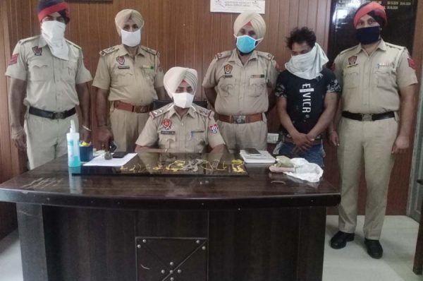 ਮਕਸੂਦਾਂ ਪੁਲਸ ਨੇ ਚੋਰੀ ਦੀਆਂ ਵਾਰਦਾਤਾਂ ਨੂੰ ਅੰਜਾਮ ਦੇਣ ਵਾਲੇ ਨੇਪਾਲੀ ਨੌਜਵਾਨ ਨੂੰ ਕੀਤਾ ਗ੍ਰਿਫ਼ਤਾਰ