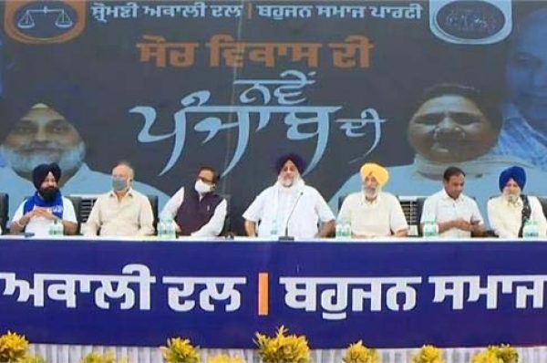 1997 ਤੋਂ ਡਿੱਗ ਰਿਹੈ ਬਸਪਾ ਦਾ ਗ੍ਰਾਫ, ਕੀ ਹੁਣ ਤੱਕੜੀ ਦੇ ਸਹਾਰੇ ਉੱਠ ਸਕੇਗਾ ਹਾਥੀ?