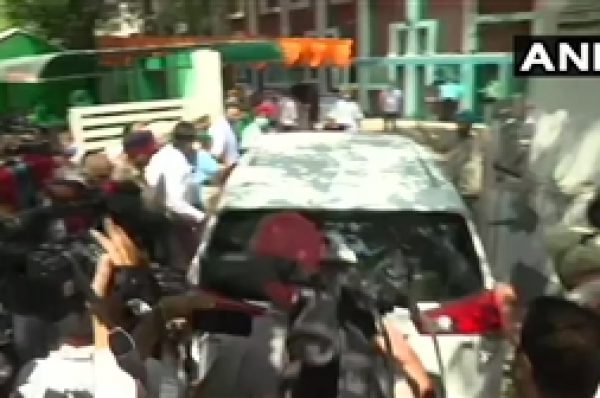 ਕੋਟਕਪੂਰਾ ਗੋਲ਼ੀਕਾਂਡ ‘ਚ ਪ੍ਰਕਾਸ਼ ਸਿੰਘ ਬਾਦਲ ਤੋਂ SIT ਨੇ ਕਰੀਬ ਦੋ ਘੰਟੇ ਤਕ ਕੀਤੀ ਪੁੱਛਗਿੱਛ