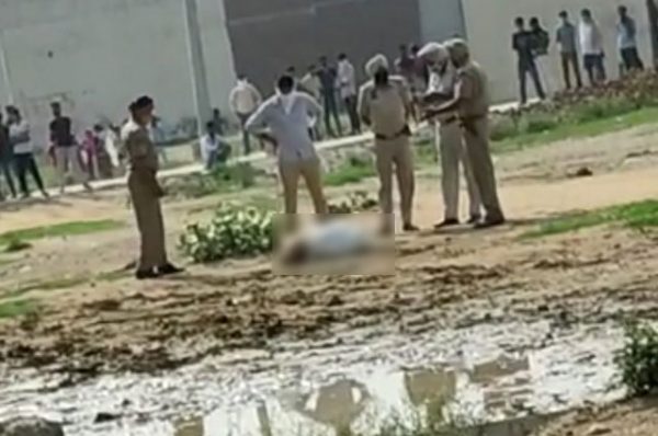 ਨੌਜਵਾਨ ਲੜਕੀ ਦੀ ਕਤਲ ਕੀਤੀ ਲਾਸ਼ ਬਰਾਮਦ