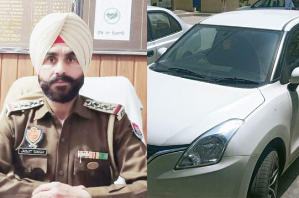 50 ਗ੍ਰਾਮ ਹੈਰੋਇਨ,1 ਕਾਰ,1 ਰਿਵਾਲਵਰ ਅਤੇ ਲੱਖਾਂ ਰੁਪਏ ਦੀ ਡਰੱਗ ਮਨੀ ਸਮੇਤ ਇਕ ਕਾਬੂ