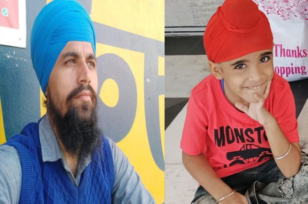 ਅਧਿਆਪਕ ਵਲੋਂ ਪਰਿਵਾਰ ਸਮੇਤ ਸੁੱਟਿਆ ਨਹਿਰ ਵਿਚ ਮੋਟਰਸਾਈਕਲ, ਪਿਓ – ਪੁੱਤ ਰੁੜ੍ਹੇ