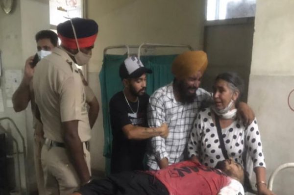 ਕਿਸ਼ਨਪੁਰਾ ਇਲਾਕੇ ‘ਚ ਨੌਜਵਾਨ ਨੂੰ ਮਾਰੀ ਗੋਲੀ