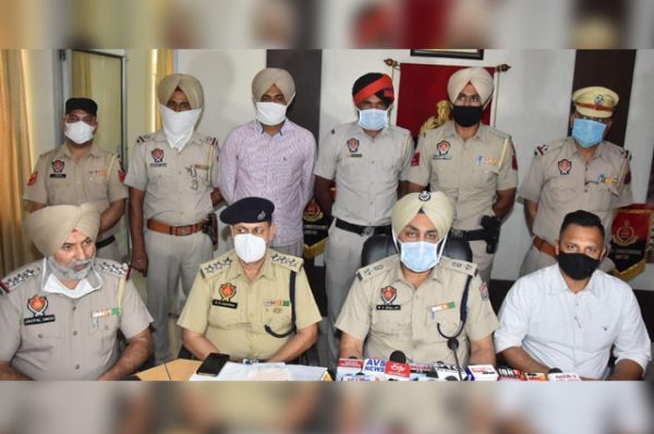 ਮਹਿਲਾ ਦੇ ਕਤਲ ਦੀ ਗੁੱਥੀ ਸੁਲਝੀ, ਨੌਕਰਾਣੀ ਦੀ ਭੈਣ ਨਿਕਲੀ ਕਾਤਲ