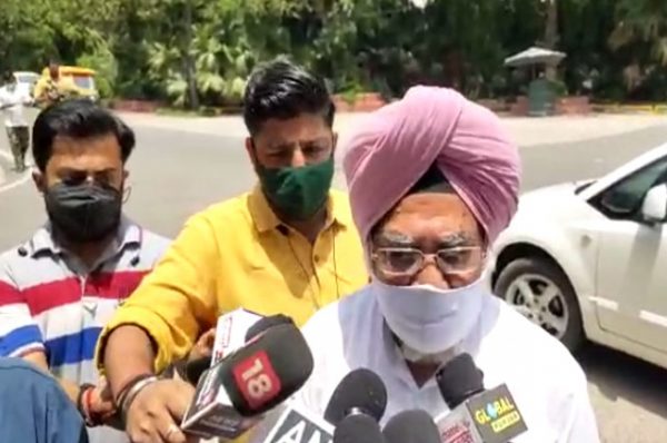 ਕੋਈ ਵੀ ਗ਼ੈਰ ਕਾਨੂੰਨੀ ਕੰਮ ਸਰਕਾਰ ਦੀ ਸ਼ੈਅ ਤੋਂ ਬਿਨਾ ਨਹੀ ਹੋ ਸਕਦਾ – ਸ਼ਮਸ਼ੇਰ ਸਿੰਘ ਦੂਲੋ