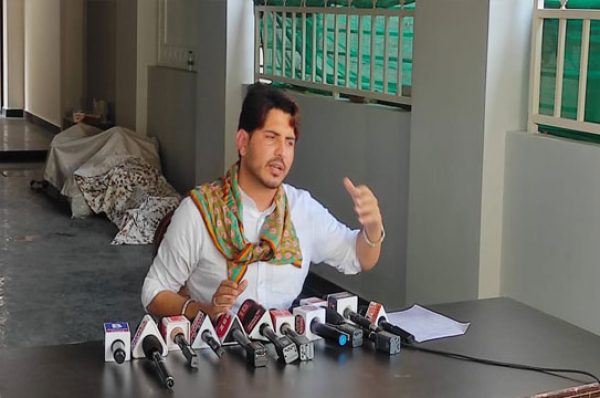 ਮੇਰੇ ’ਤੇ ਚੰਡੀਗੜ੍ਹ ਪੁਲਿਸ ਨੇ ਨਾਜਾਇਜ਼ ਪਰਚਾ ਕੀਤਾ – ਜੱਸ ਬਾਜਵਾ