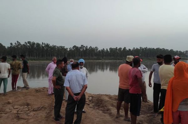 ਦਰਿਆ ਸਤਲੁਜ ’ਚ ਨਹਾਉਣ ਗਏ 2 ਨੌਜਵਾਨਾਂ ਦੀ ਡੁੱਬਣ ਨਾਲ ਮੌਤ