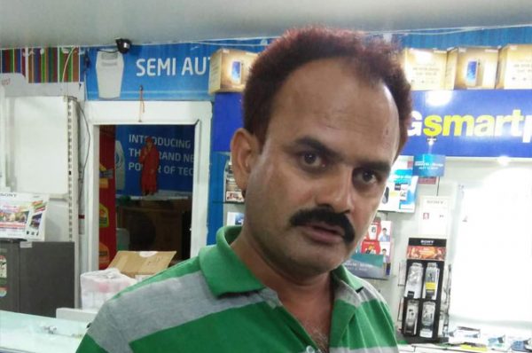 ਰਿਸ਼ਵਤ ਲੈਂਦਾ ਪੰਚਾਇਤ ਸਕੱਤਰ ਯੂਨੀਅਨ ਦਾ ਸੂਬਾ ਪ੍ਰਧਾਨ ਗ੍ਰਿਫ਼ਤਾਰ