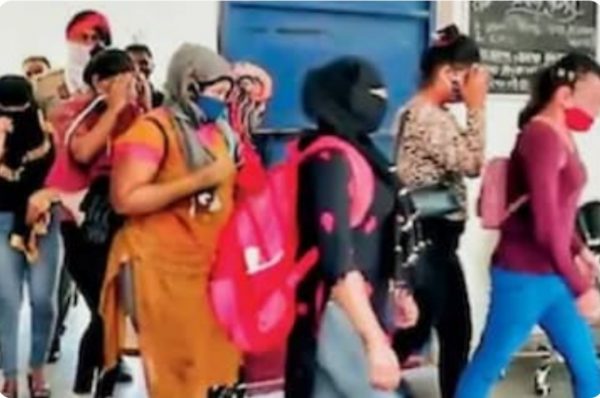 ਜਲੰਧਰ ਵਿਚ ਦੋ ਸਪਾ ਸੈਂਟਰਾਂ ਉਤੇ ਰੇਡ, ਦਿੱਲੀ ਦੀਆਂ 9 ਕੁੜੀਆਂ ਛੁਡਵਾਈਆਂ, ਪੰਜ ਵਿਅਕਤੀ ਗ੍ਰਿਫਤਾਰ