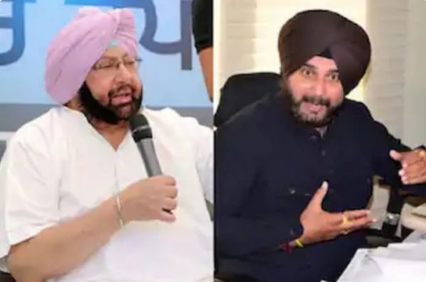 ਸਿੱਧੂ ਨੂੰ ਨਾ ਤਾਂ ਉਪ ਮੁੱਖ ਮੰਤਰੀ ਬਣਾਇਆ ਜਾ ਸਕਦਾ ਹੈ ਅਤੇ ਨਾ ਹੀ ਸੂਬਾ ਪ੍ਰਧਾਨ- ਕੈਪਟਨ ਅਮਰਿੰਦਰ ਨੇ ਕਾਂਗਰਸ ਕਮੇਟੀ ਨੂੰ ਦੱਸਿਆ