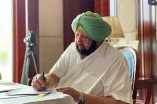 ਮੁੱਖ ਮੰਤਰੀ ਨੇ ਬਕਾਇਆ ਫੰਡਾਂ ਅਤੇ ਐਸ.ਸੀ. ਪੋਸਟ ਮੈਟ੍ਰਿਕ ਸਕਾਲਰਸ਼ਿਪ ਸਕੀਮ ਤਹਿਤ 2017-20 ਦੀ ਸੋਧੀ ਹੋਈ ਸਾਂਝੇਦਾਰੀ ਦੀ ਰਾਸ਼ੀ ਜਾਰੀ ਕਰਨ ਲਈ ਪੀਐਮ ਮੋਦੀ ਨੂੰ ਪੱਤਰ ਲਿਖਿਆ