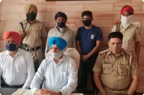 Ludhiana- ਐਸਟੀਐਫ ਨੇ ਪਿਓ ਪੁੱਤ ਨੂੰ ਇੱਕ ਕਿੱਲੋ ਤੋਂ ਵੱਧ ਹੈਰੋਇਨ ਸਣੇ ਕੀਤਾ ਕਾਬੂ