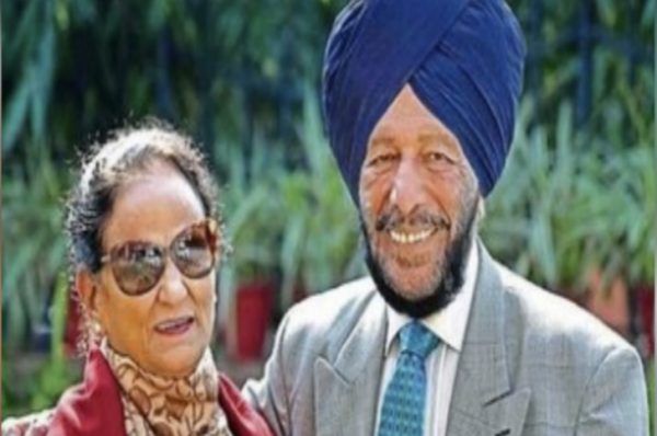 ਮਿਲਖਾ ਸਿੰਘ ਦੀ ਪਤਨੀ ਨਿਰਮਲ ਮਿਲਖਾ ਸਿੰਘ ਦਾ ਦਿਹਾਂਤ