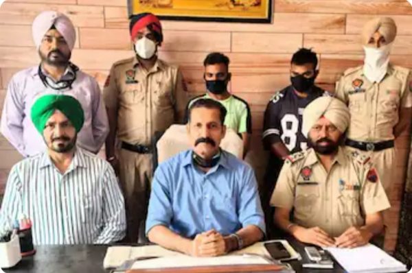 Ludhiana- 11 ਕਰੋੜ ਰੁਪਏ ਦੀ ਹੈਰੋਇਨ, ਸਾਢੇ ਸੱਤ ਲੱਖ ਡਰੱਗ ਮਨੀ ਸਮੇਤ ਤਿੰਨ ਕਾਬੂ