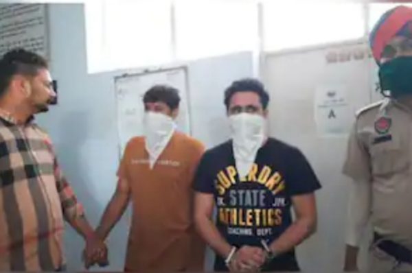 Nabha- ਜੇਲ ‘ਚ ਮੋਬਾਈਲ ਫੋਨ ਮੁਹੱਈਆ ਕਰਵਾਉਣ ਬਦਲੇ ਮੋਟੀ ਰਕਮ ਵਸੂਲਣ ਵਾਲਾ ASI ਕਾਬੂ