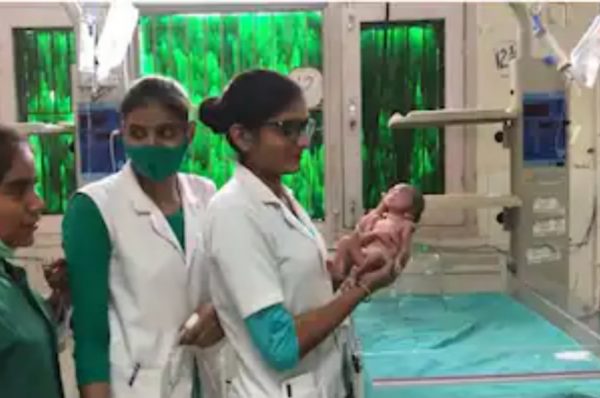 ਬਠਿੰਡਾ: ਕਲਯੁਗੀ ਮਾਂ ਨੇ ਇਕ ਦਿਨ ਦੀ ਧੀ ਨੂੰ ਬਿਨਾਂ ਕੱਪੜਿਆਂ ਧੁੱਪੇ ਗਲੀ ਵਿਚ ਸੁੱਟਿਆ