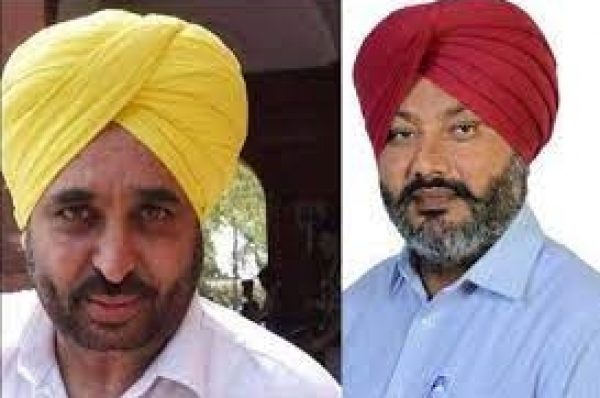 ਭਗਵੰਤ ਮਾਨ ਤੇ ਹਰਪਾਲ ਸਿੰਘ ਚੀਮਾ ਸਮੇਤ 200 ਆਗੂਆਂ ਤੇ ਵਰਕਰਾਂ ਖ਼ਿਲਾਫ਼ ਮਾਮਲਾ ਦਰਜ