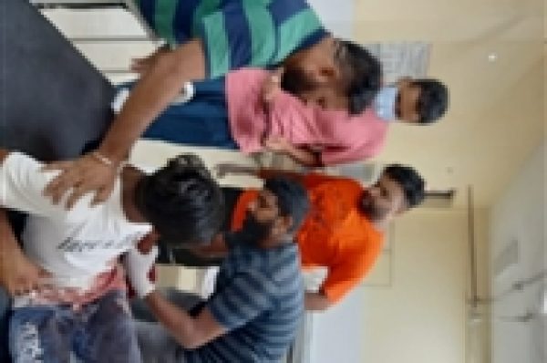 ਬਟਾਲਾ ‘ਚ ਮਾਮੂਲੀ ਤਕਰਾਰ ਕਾਰਨ ਇਕੋ ਪਰਿਵਾਰ ਦੇ 4 ਮੈਂਬਰਾਂ ਦਾ ਕਤਲ, 2 ਗੰਭੀਰ ਜ਼ਖ਼ਮੀ