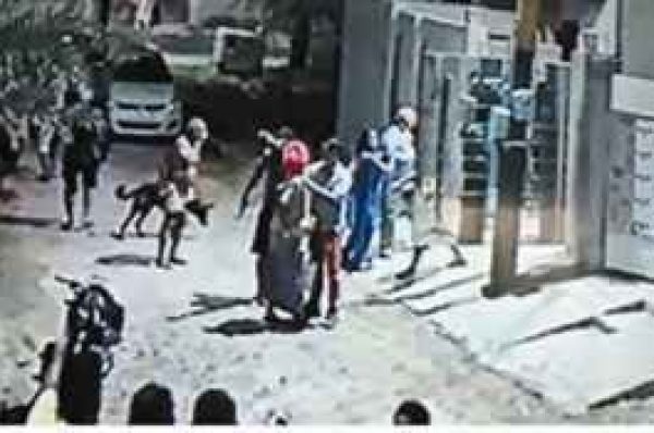 ਗੁਆਂਢੀ ਭਿੜੇ, ਰੋਡਵੇਜ਼ ਦੇ ਡਰਾਈਵਰ ਸਮੇਤ ਦੋ ਜ਼ਖ਼ਮੀ